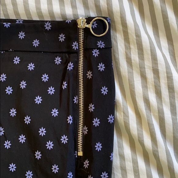 NWT Zara High Waisted Pants - Picture 4 of 4